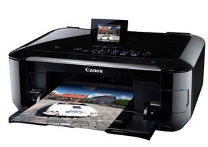 Canon PIXMA MG driver and software Free Downloads